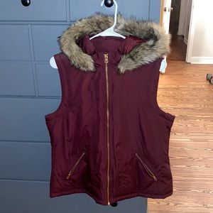 Women’s Gap vest